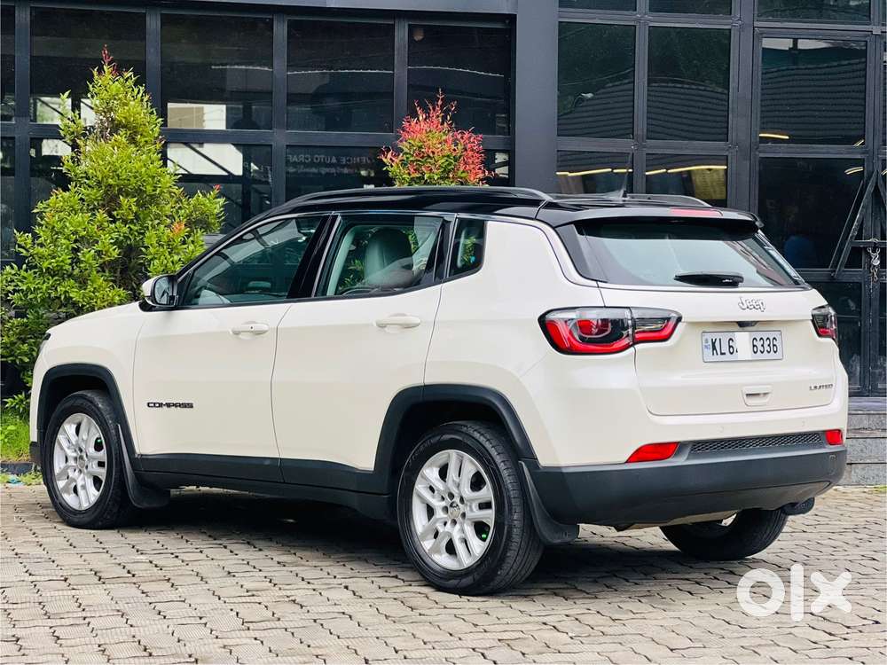 Jeep Compass 2.0 Limited Option, 2018, Diesel
