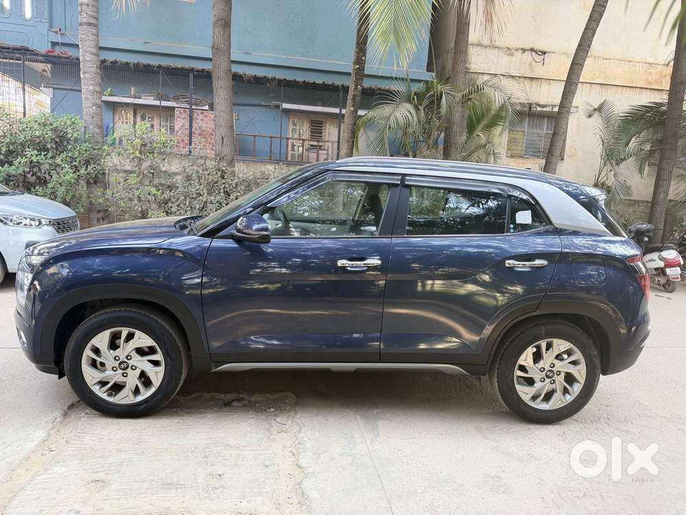 Hyundai Creta 1.5 Sx Executive Petrol, 2023, Petrol