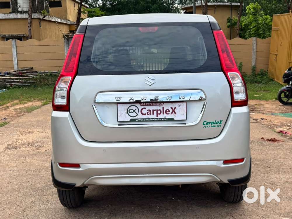 Maruti Suzuki Wagon R Vxi, 2025, Petrol