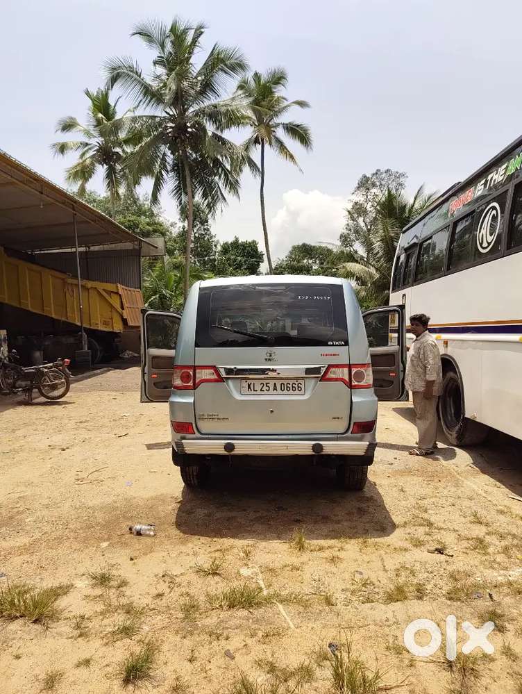 Tata Sumo Grande Gx 2008 Diesel