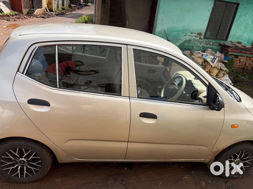 Hyundai I10 2008 Petrol Well Maintained