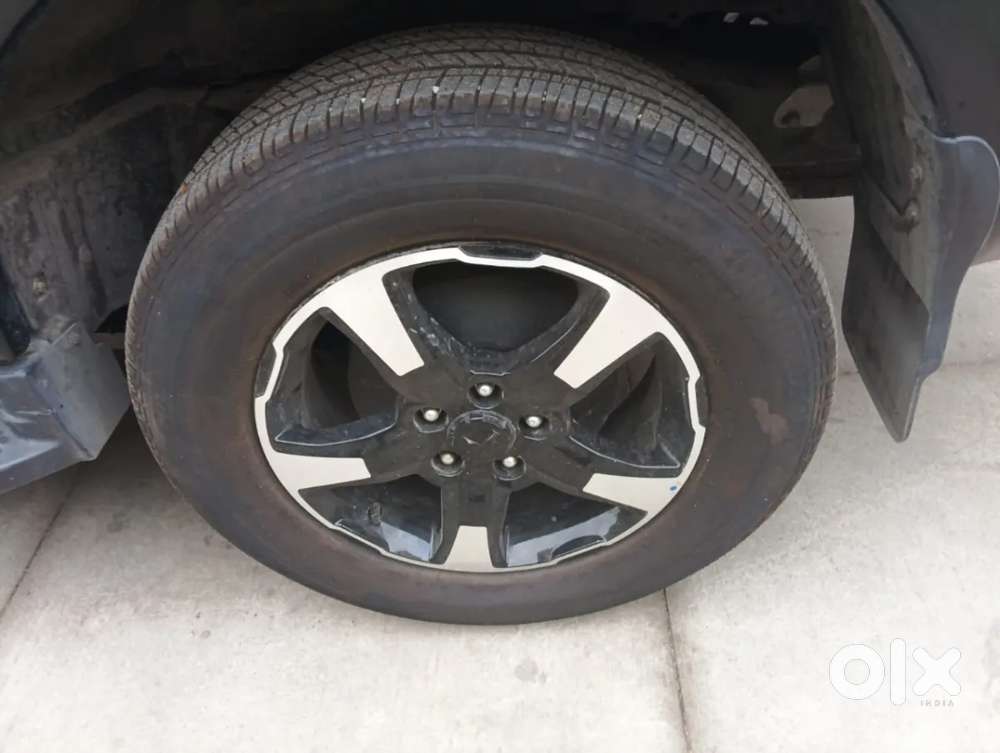 Mahindra Scorpio, 2025, Diesel