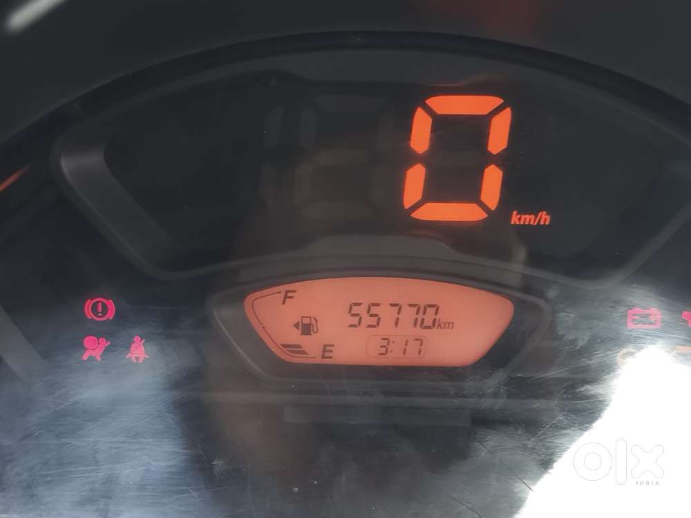 Maruti Suzuki S-presso Vxi Opt, 2021, Petrol