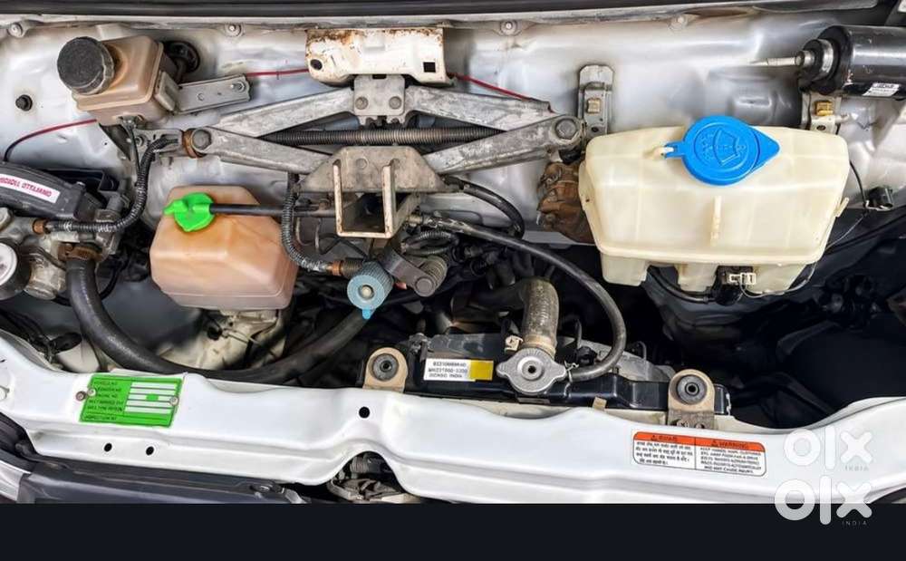 2012 Maruti Suzuki Eeco