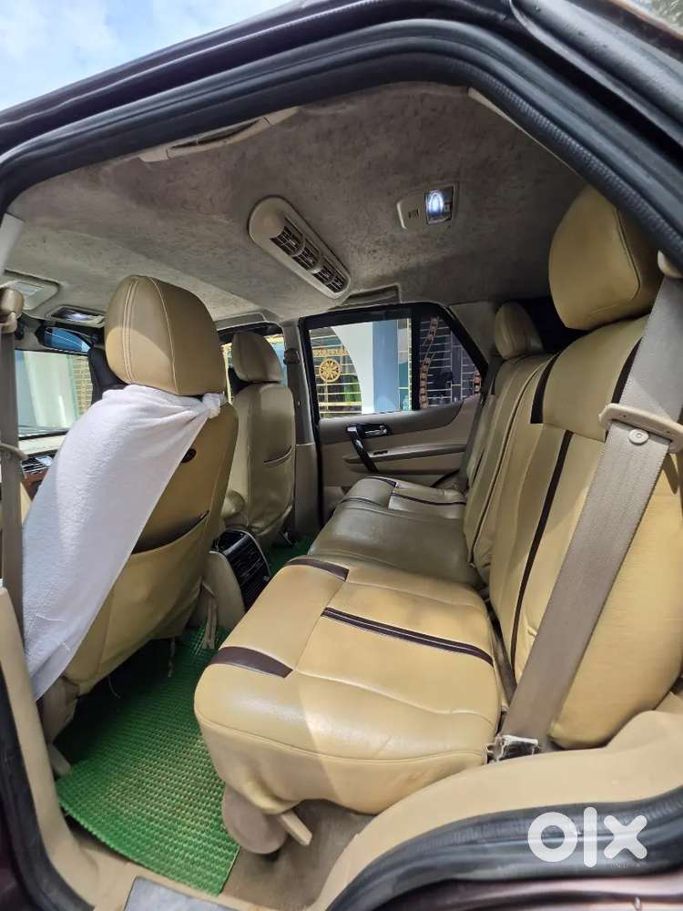 Tata Safari 2014