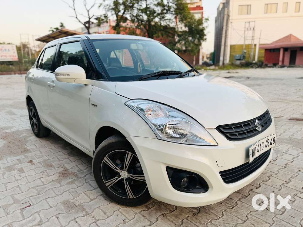 Maruti Suzuki Swift Dzire 1.2 Vxi Bsiv, 2014, Petrol