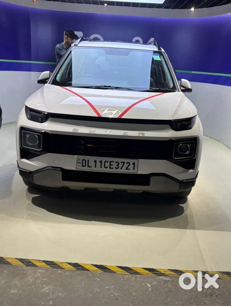 Hyundai Exter Petrol 2023