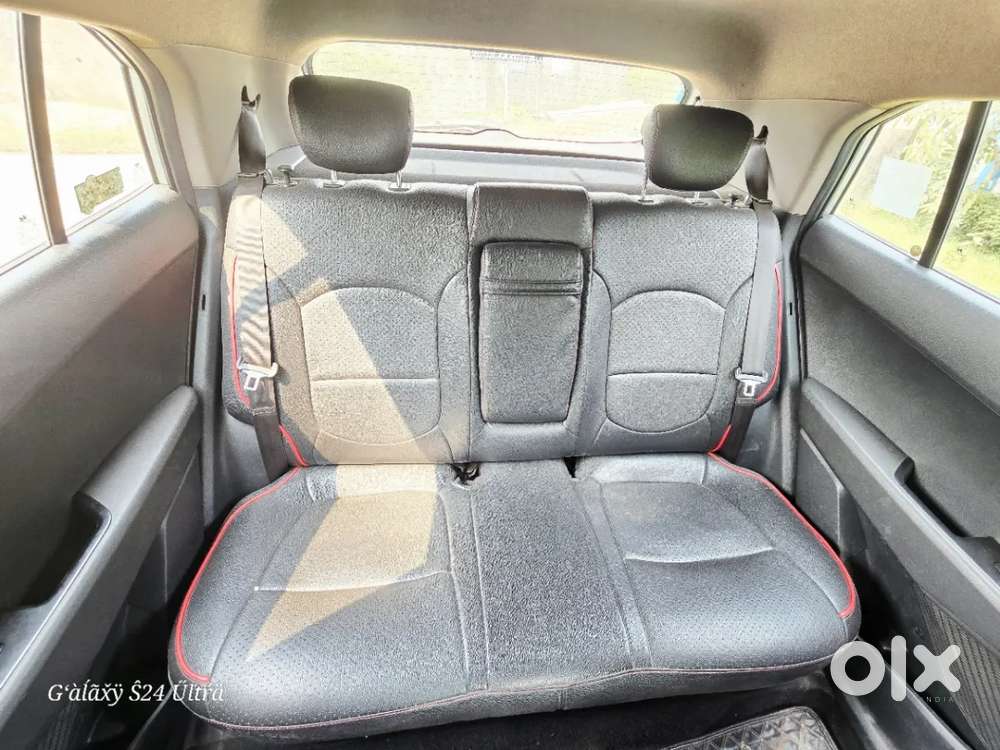 Hyundai Creta 1.6 Crdi At Sx Plus, 2017, Diesel