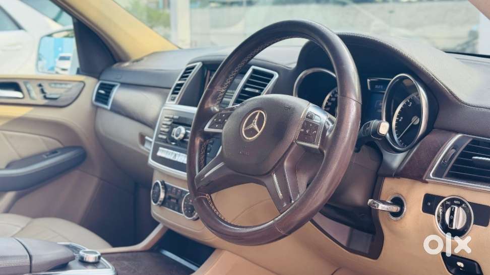 Mercedes-benz Gl-class 3.0 350 D 4matic, 2013, Diesel
