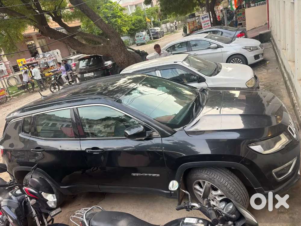 Jeep Compass 2.0 Diesel 2017