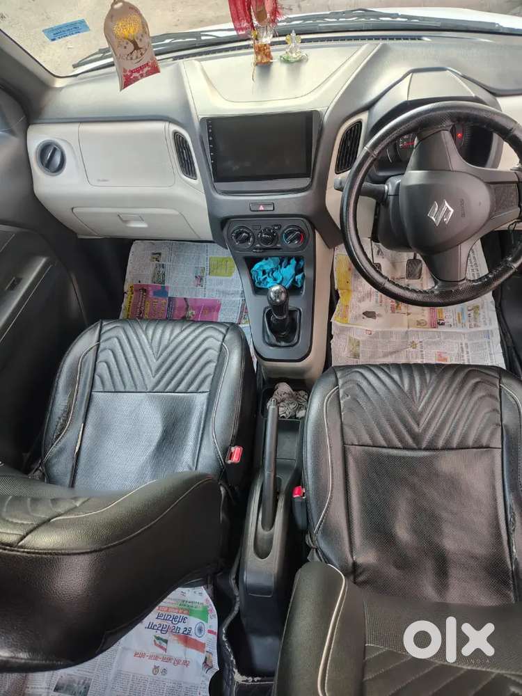 Maruti Suzuki Wagon R 1.0 2019 Cng Petrol