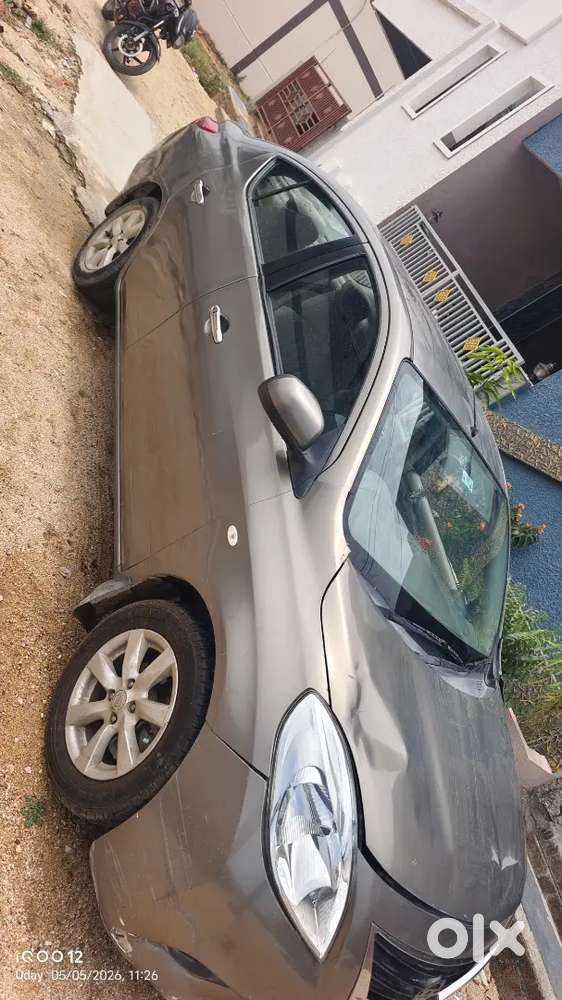Nissan Sunny 2012 Diesel Well Maintained
