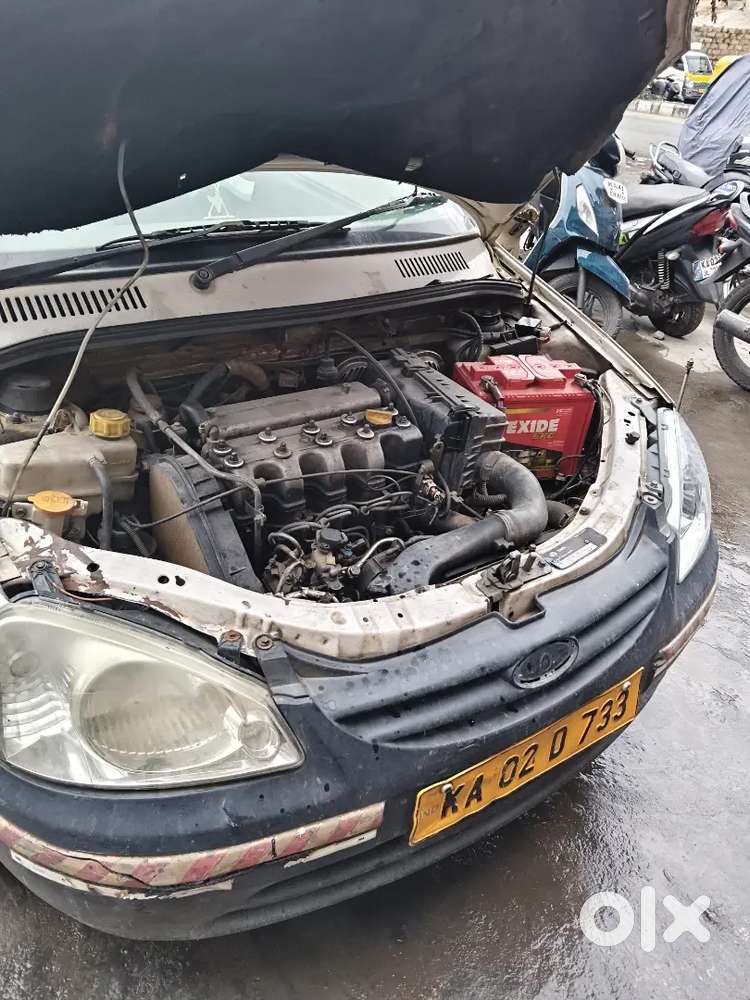 Tata Indica Diesel 2006 Only Scrap