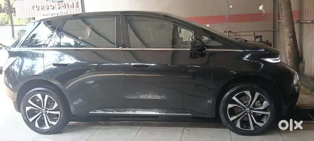 Mg Windor Pro 430 Range