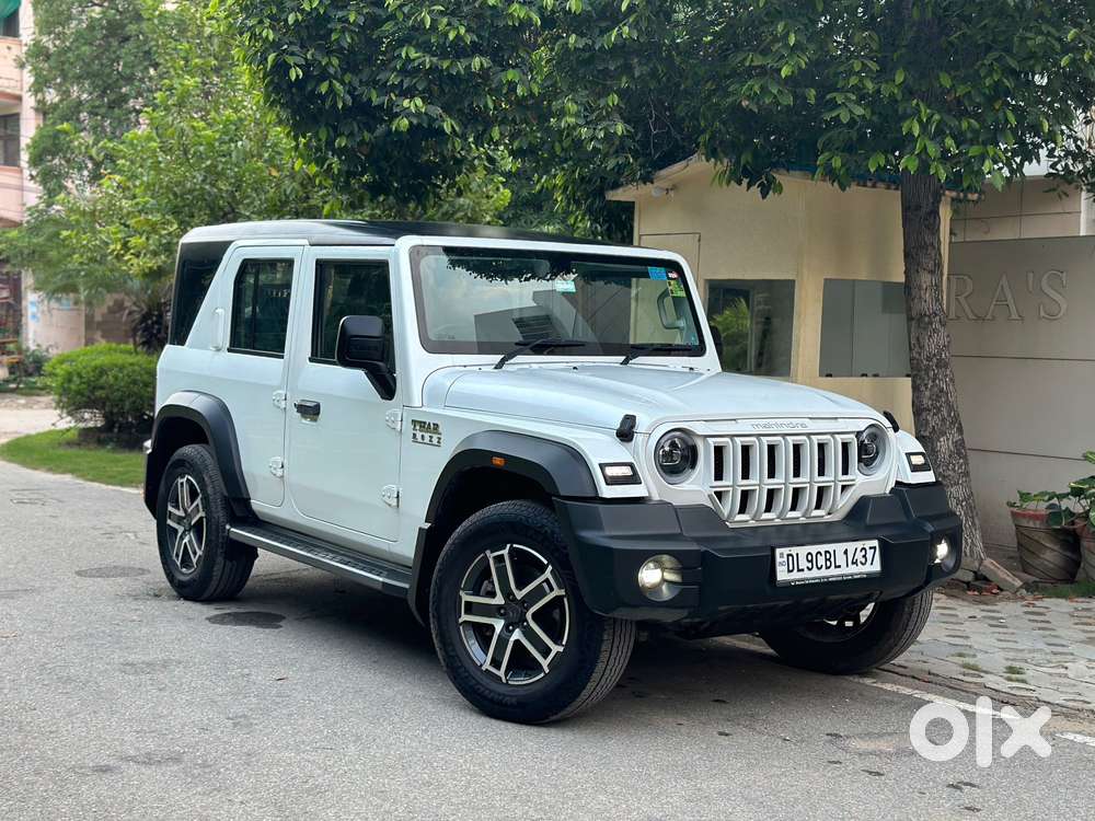Mahindra Thar Roxx Mx1 Petrol Mt 2wd, 2025, Petrol