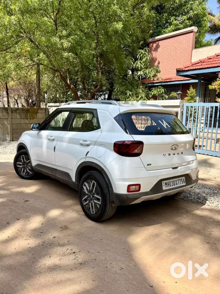 Hyundai Venue [2022-ongoing] 1.5 Crdi Sx, 2022, Diesel