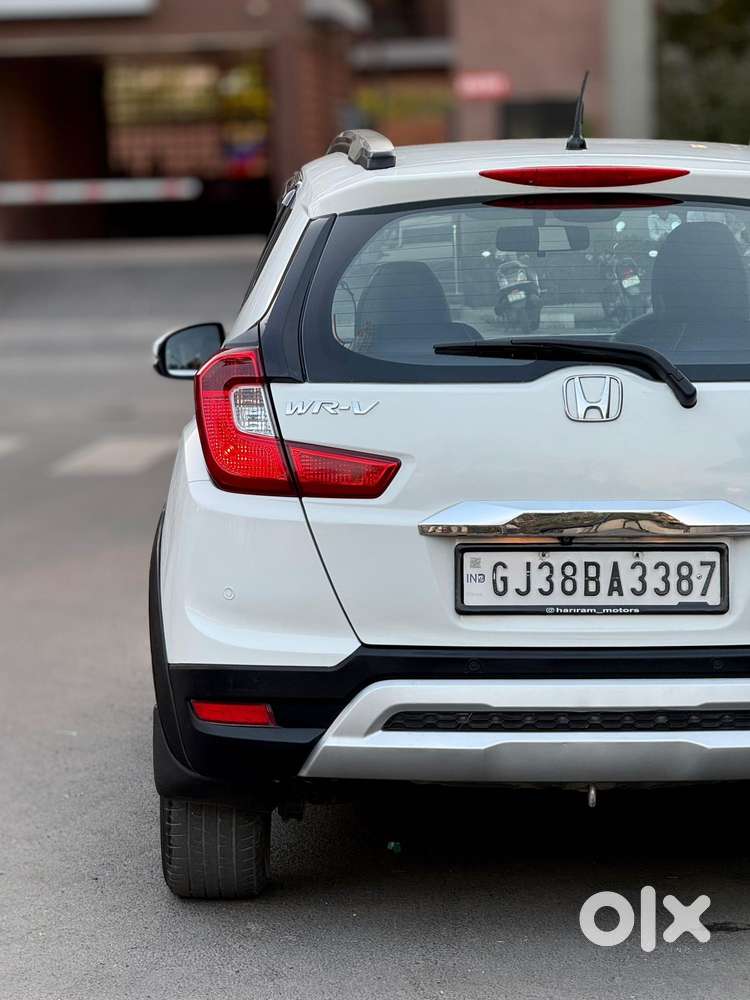 Honda Wr-v 1.2 Vx I-vtec, 2019, Cng & Hybrids