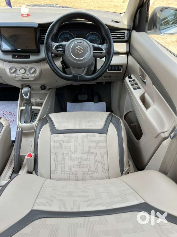 Maruti Suzuki Ertiga Vxi At Petrol, 2024, Petrol