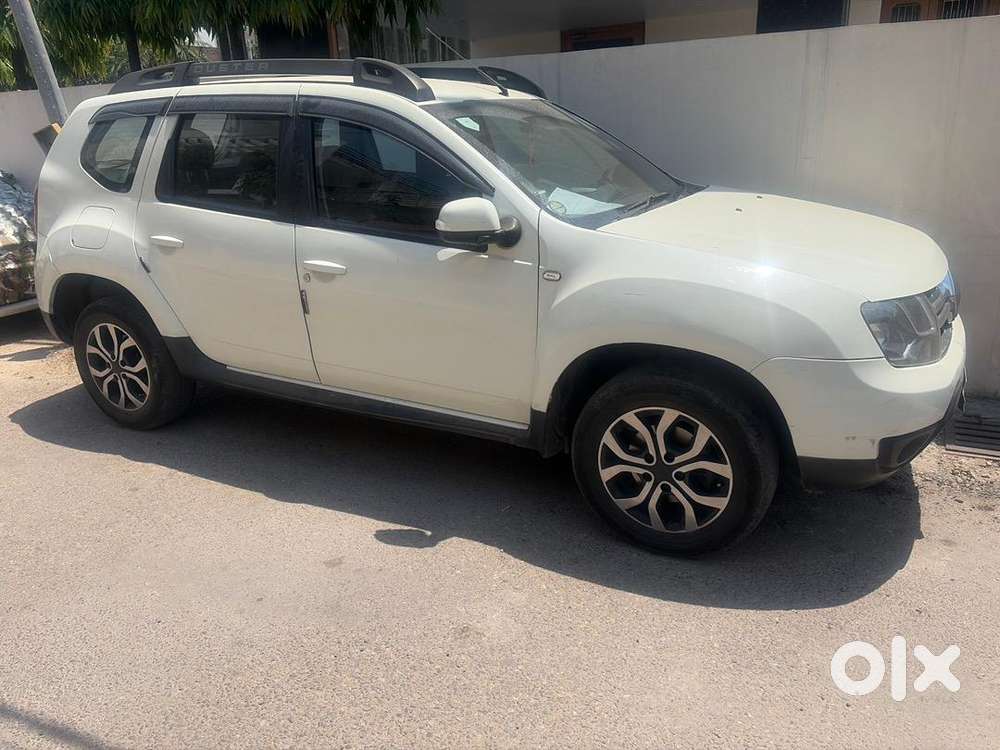 Renault Duster 2016 Diesel Good Condition
