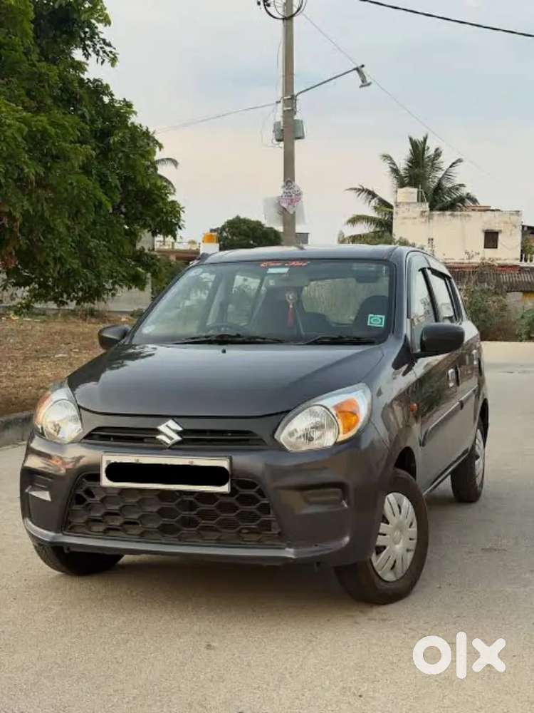 Maruti Suzuki Alto 2022