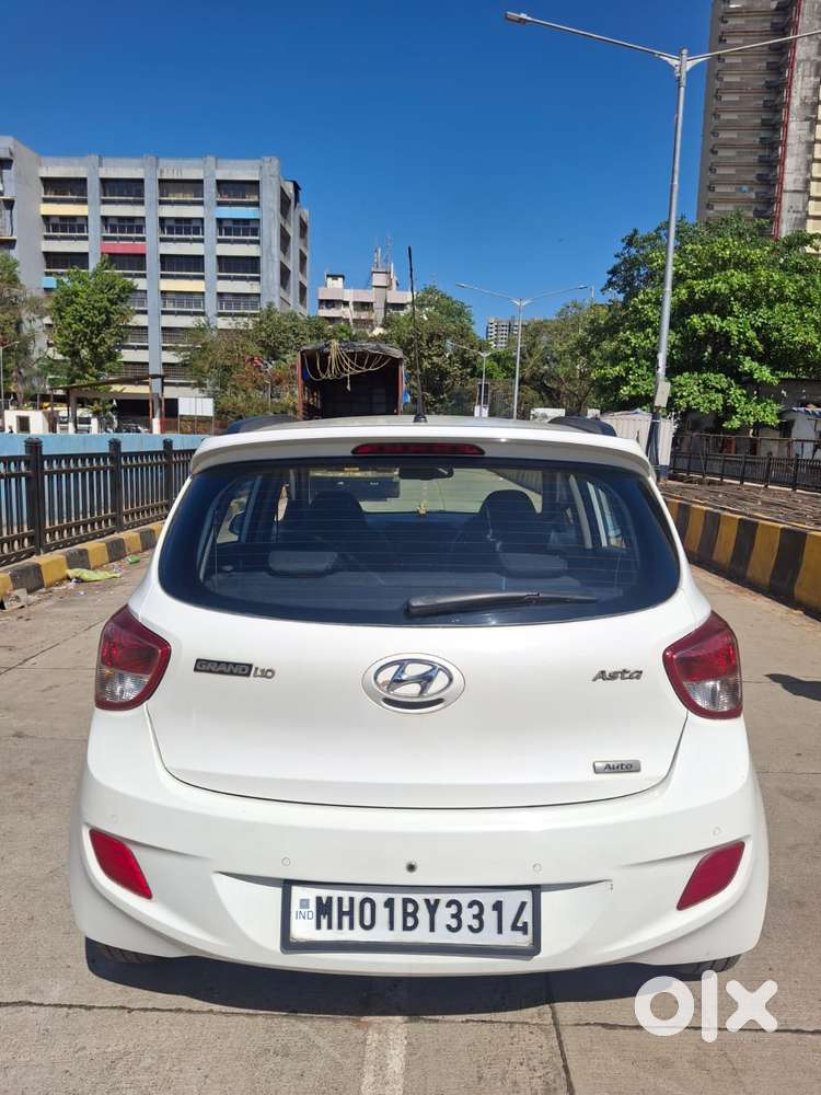 Hyundai Grand I10 Asta Automatic 1.2 Kappa Vtvt, 2015, Petrol