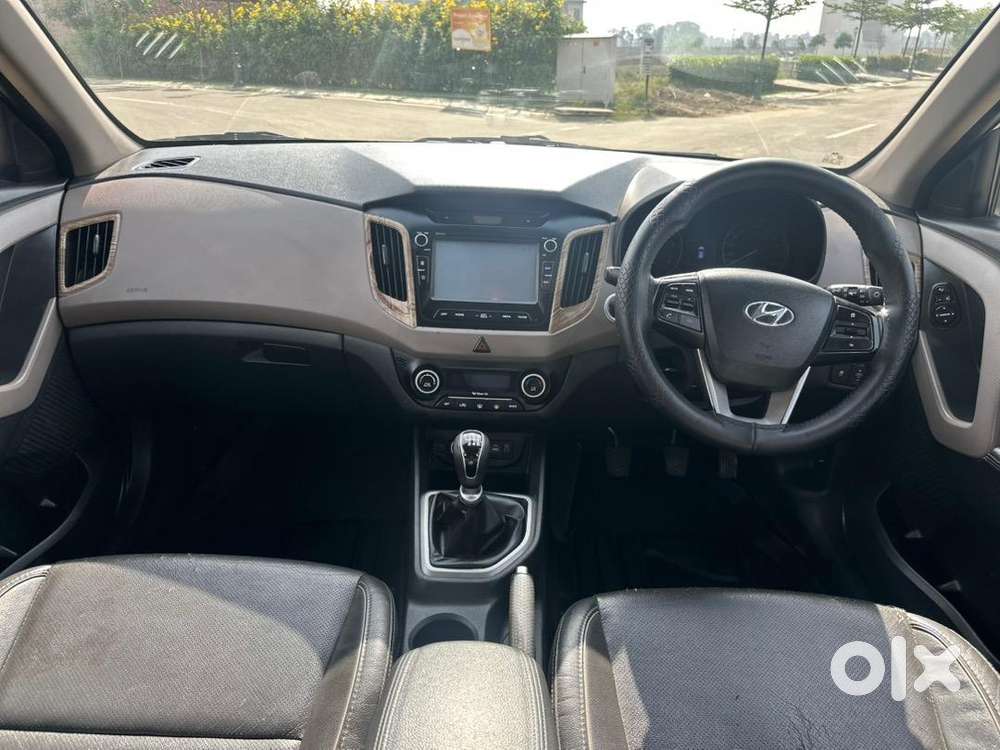 Hyundai Creta 2018 Diesel Well Maintained