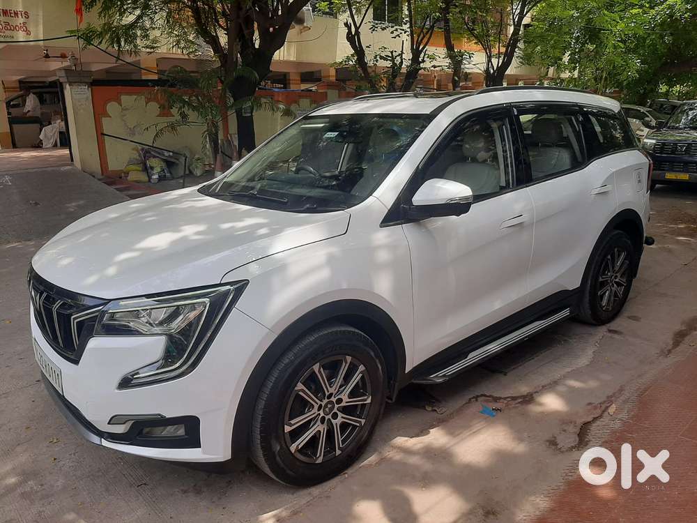 Mahindra Xuv700 Ax7l 6 Str At, 2021, Diesel