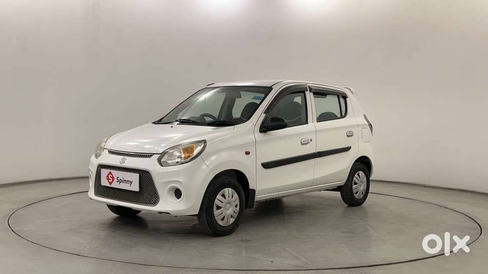 Maruti Suzuki Alto 800 Lxi, 2018, Petrol