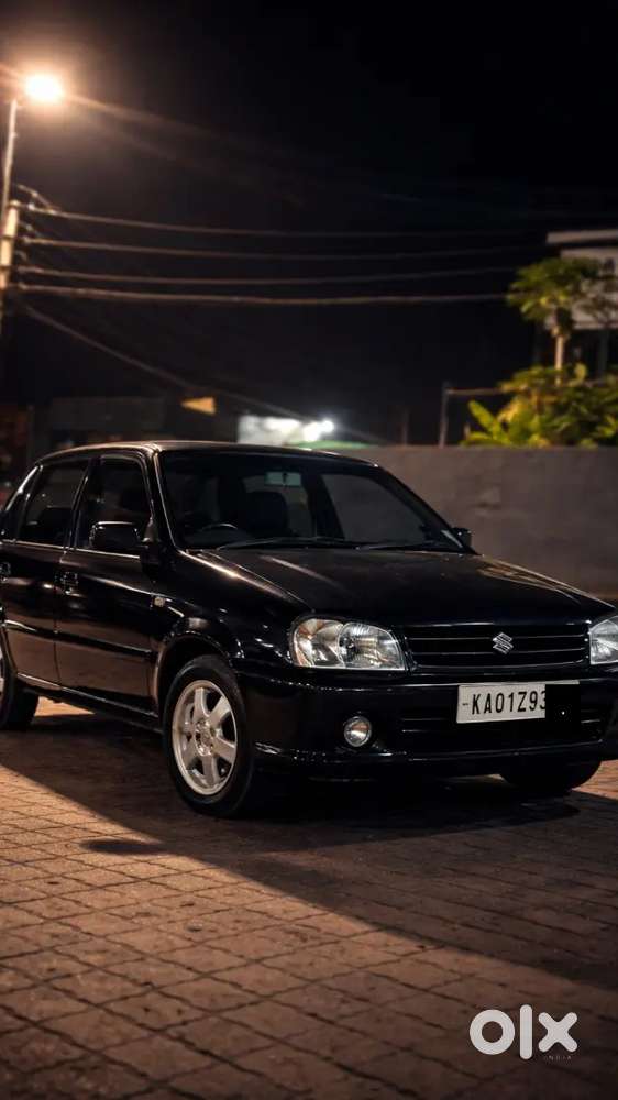 Modified Zen - Black Beauty