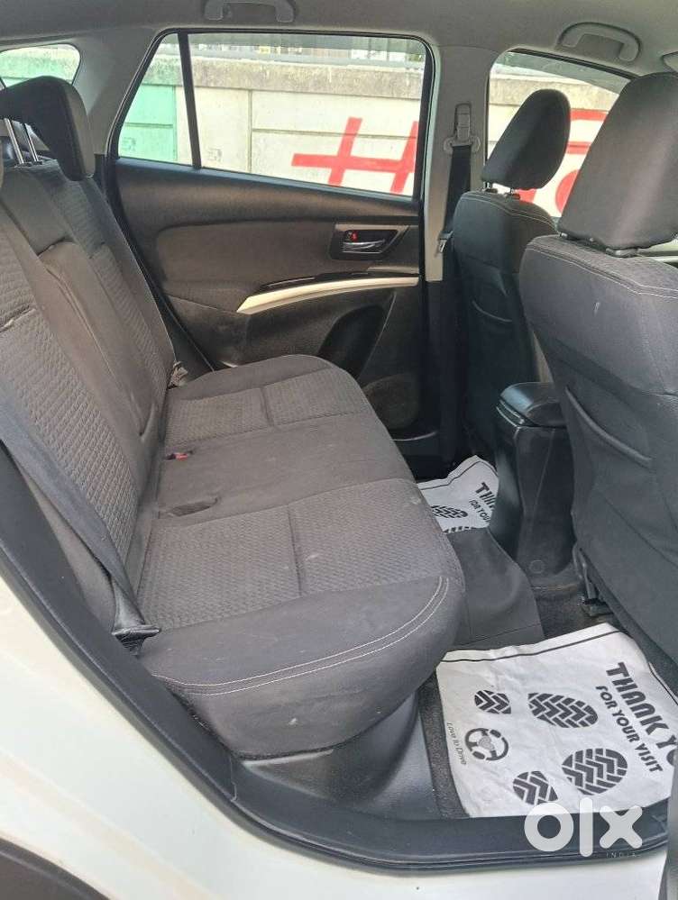 Maruti Suzuki S-cross Zeta 1.3, 2017, Diesel