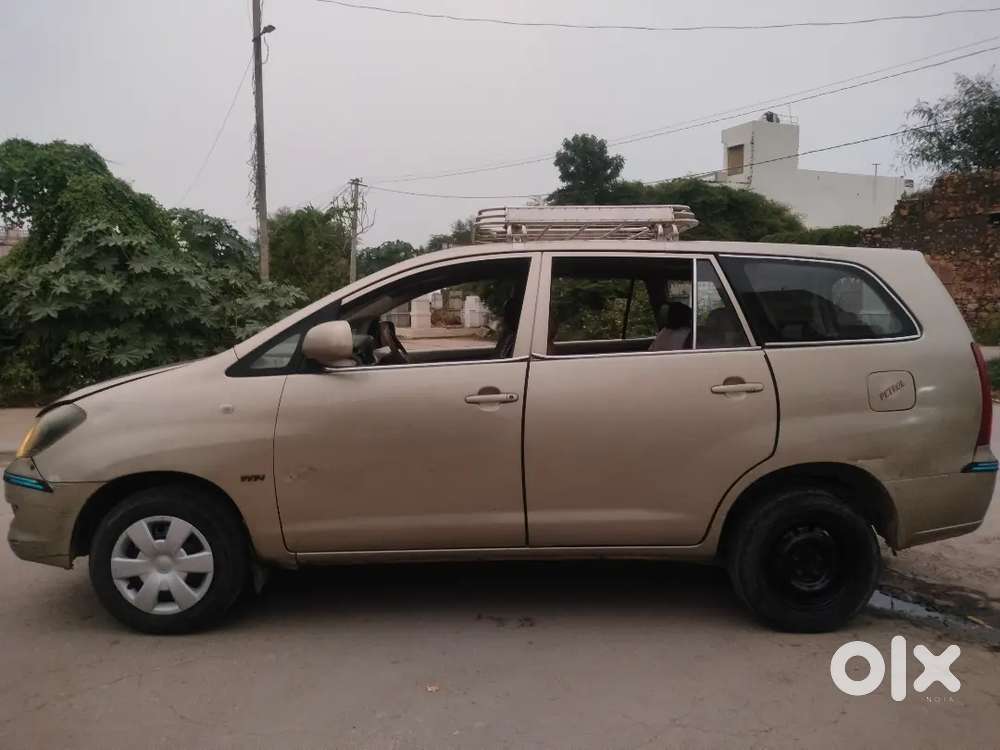 Toyota Innova 2.0 G2 Petrol Manual 2007