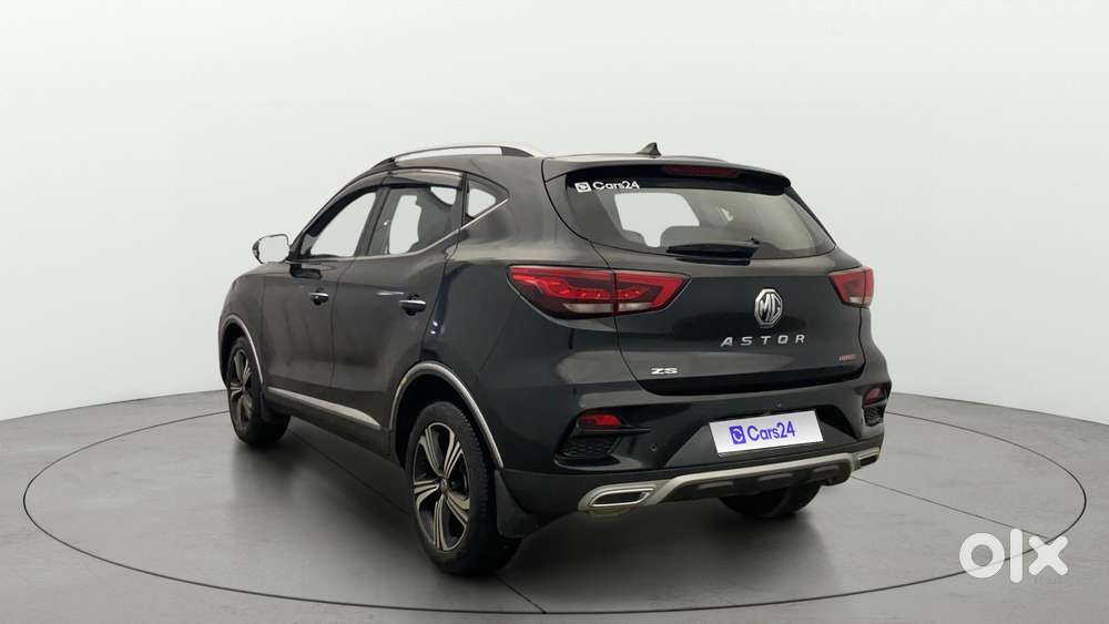 Mg Astor 1.5 Savvy Cvt S Red, 2022, Petrol