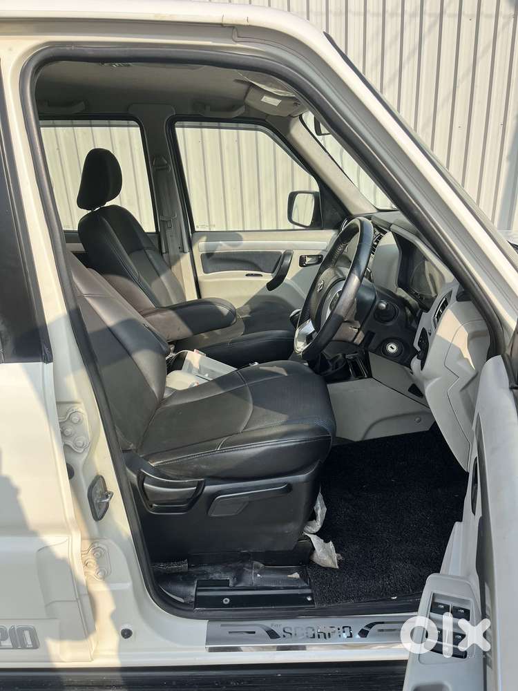 Mahindra Scorpio S11, 2020, Diesel