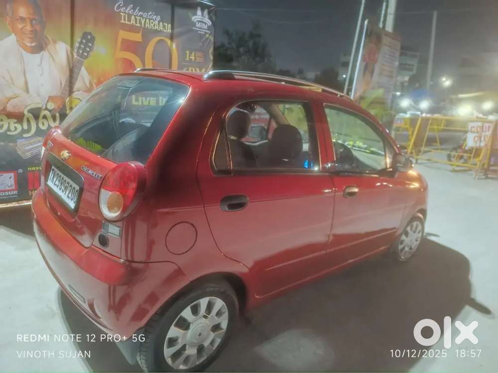 Chevrolet Spark 2012 Petrol 8200 Km Driven