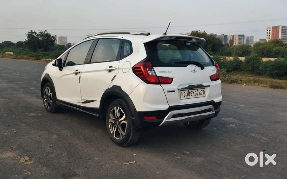 Honda Wr-v 1.2 Vx I-vtec, 2019, Petrol