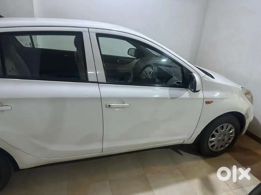 Hyundai I20 2011 Year Car