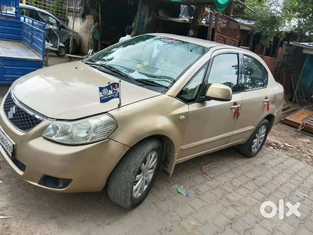 Maruti Suzuki Sx4 2010