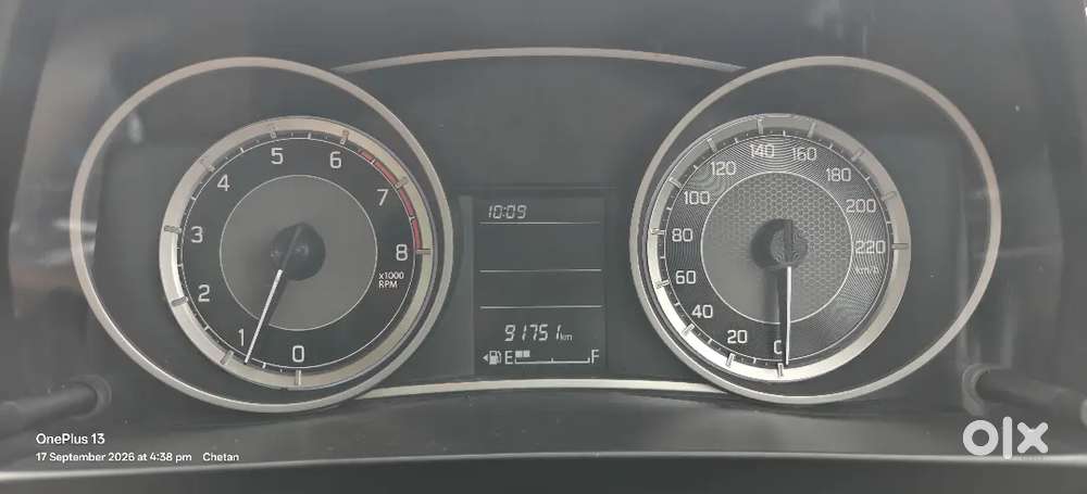 Maruti Suzuki Swift Dzire Vxi 2017 Single Owner