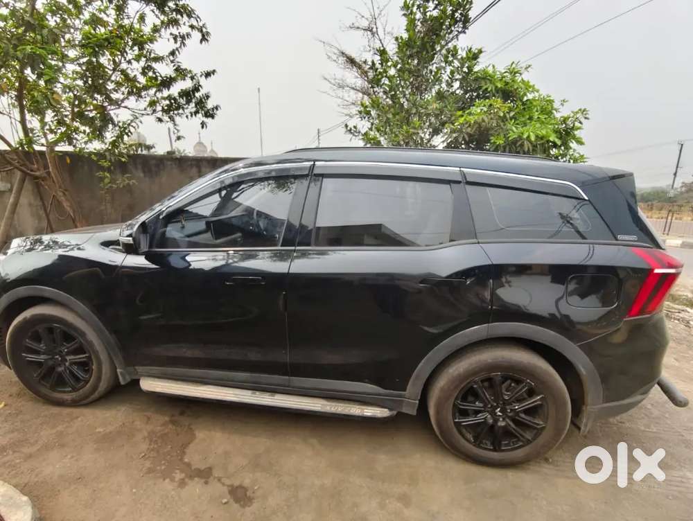 Brand New Xuv 700 A×7l