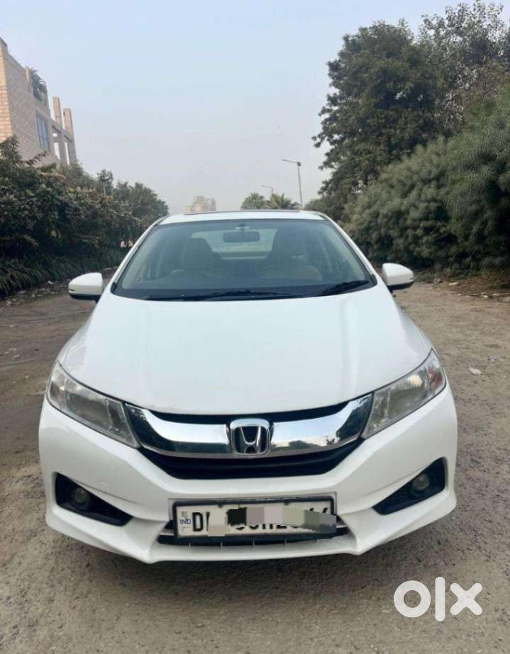 Honda City V At, 2014, Petrol