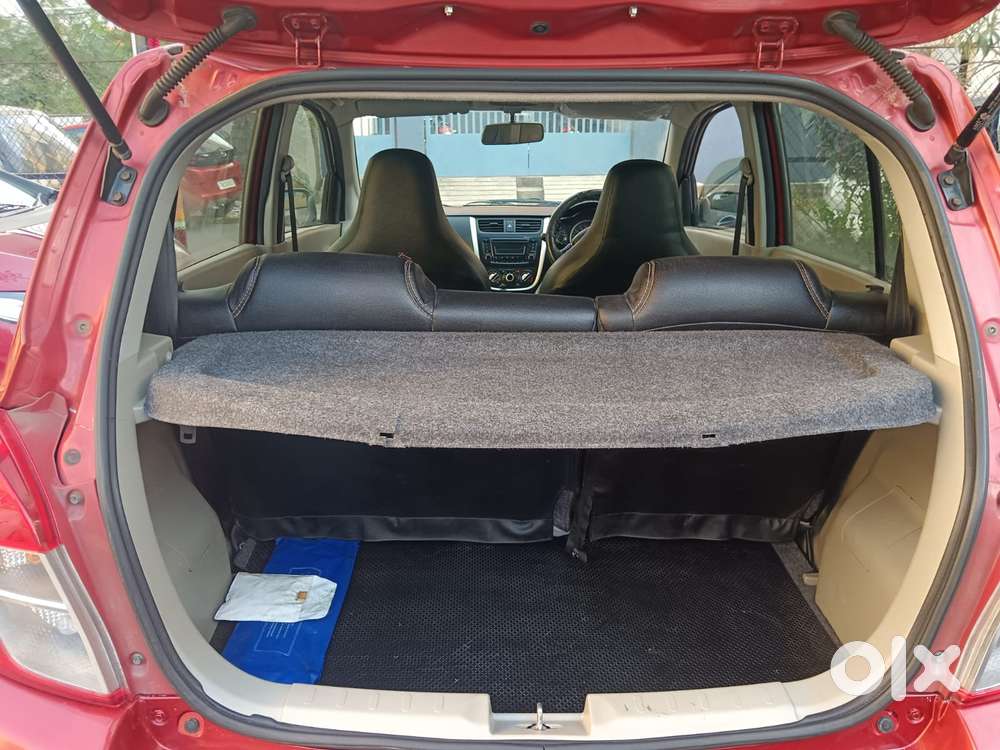 Maruti Suzuki Celerio 1.0 Zxi Mt, 2016, Petrol