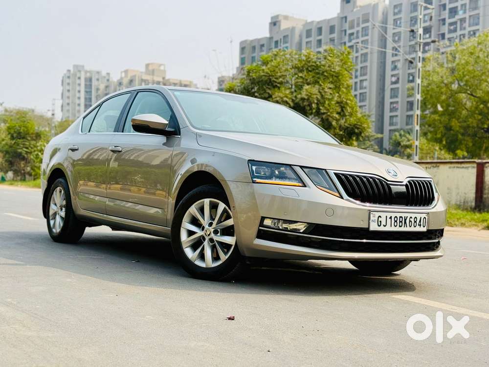Skoda Octavia 2.0 L K Tsi At, 2019, Petrol