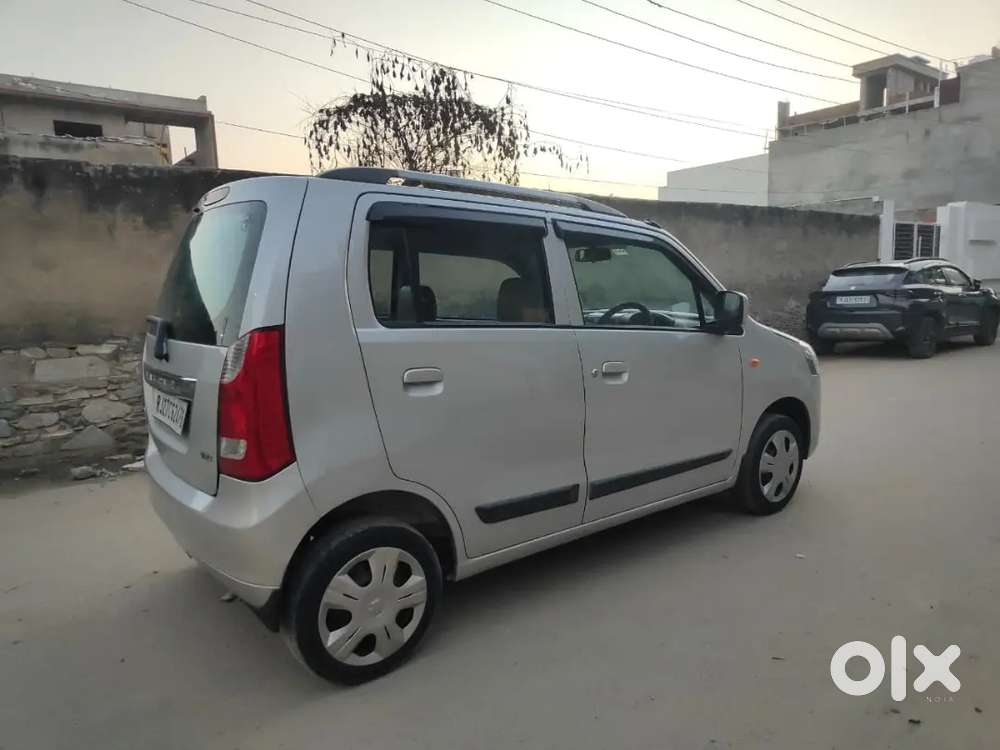 Maruti Suzuki Wagon R 1.0 2018 Petrol 52000 Km Driven