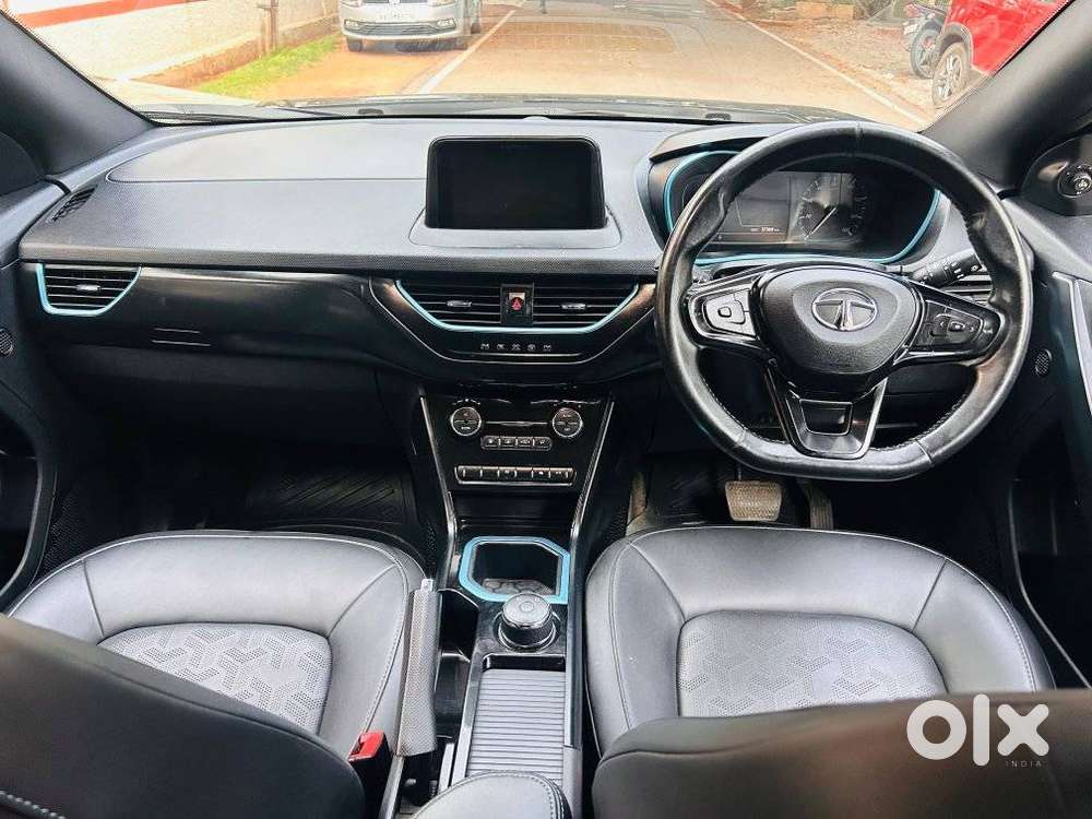Tata Nexon Ev Prime Xz Plus Lux Dark Edition, 2022, Electric