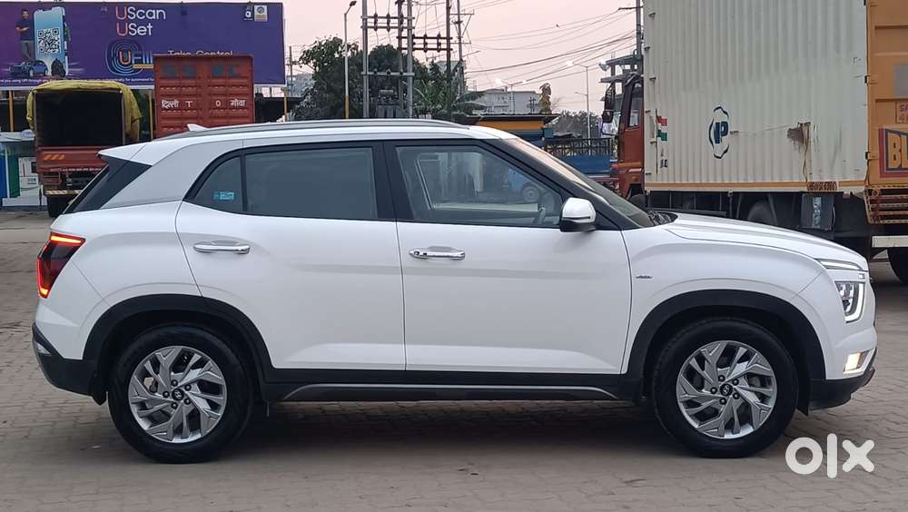 Hyundai Creta 1.5 Sx, 2024, Petrol