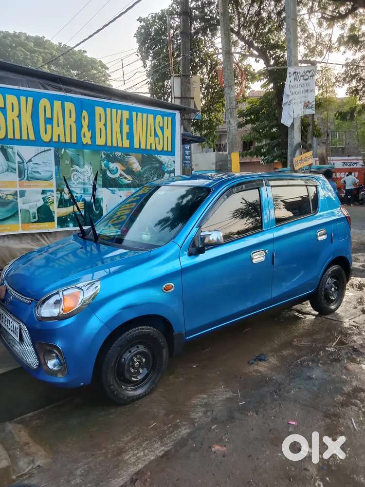 Maruti Suzuki Alto 800 2019