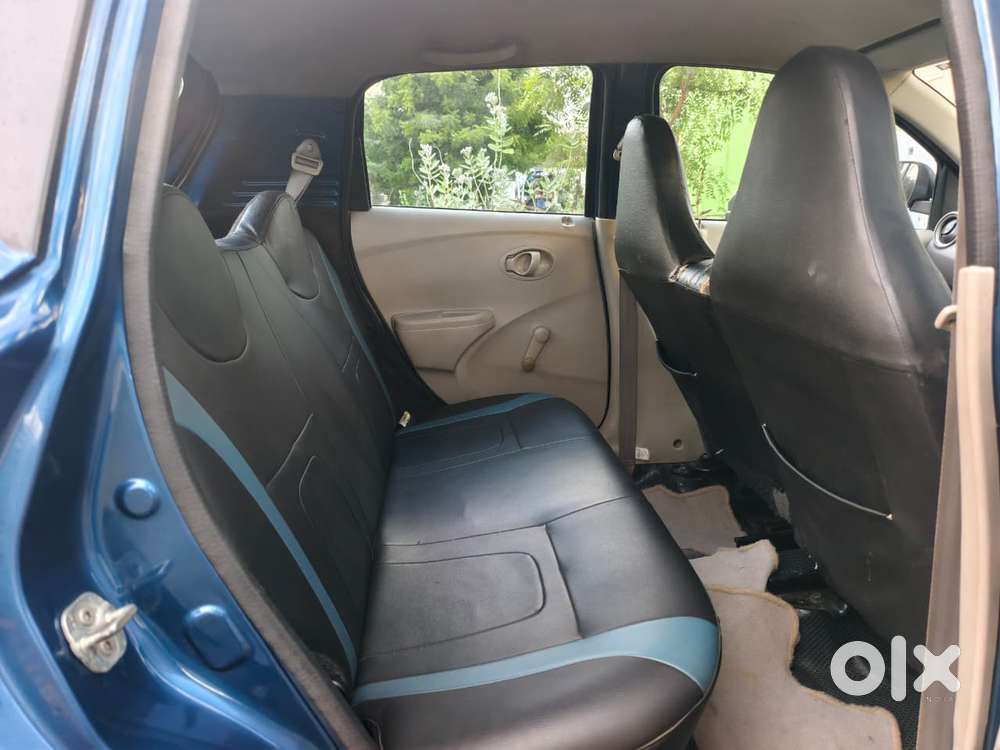 Datsun Go T Cvt, 2017, Petrol