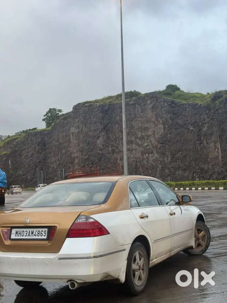 Honda Accord 2.4 Petrol 2007