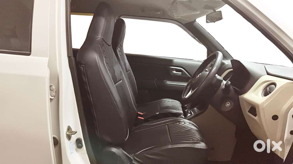 Maruti Suzuki Wagon R Vxi Bs Iv, 2021, Petrol