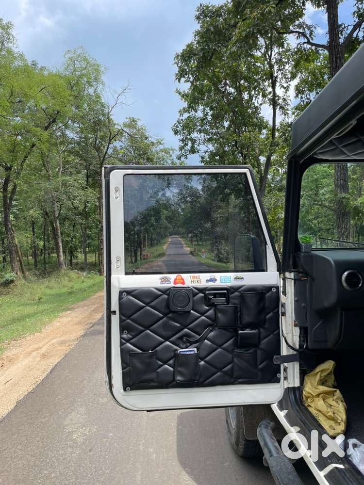 Mahindra Thar 4x4 Crde 2014